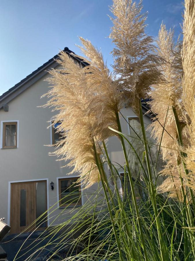 Kapitaenshaus Sellin Mit Sauna Und Kamin Luaran gambar