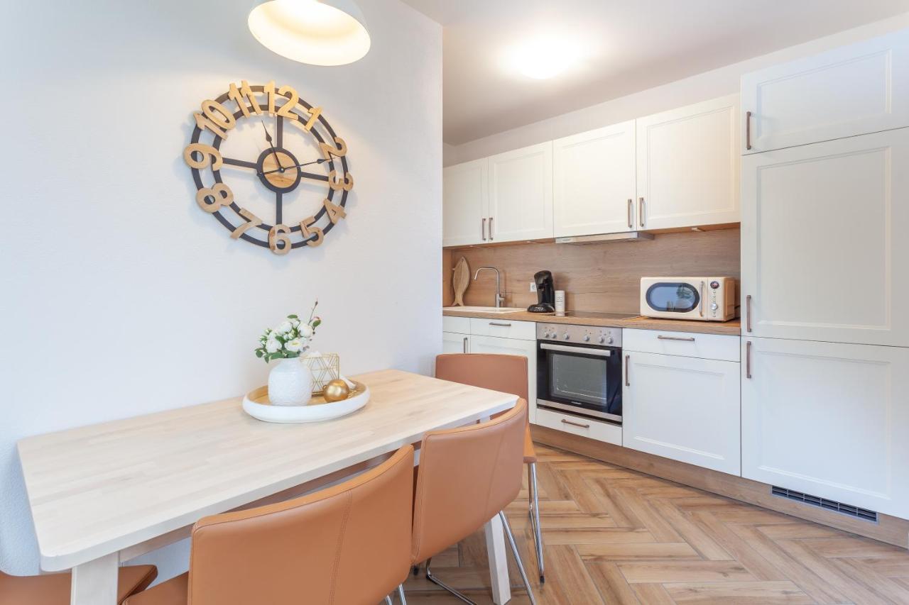 Kapitaenshaus Sellin Mit Sauna Und Kamin Luaran gambar
