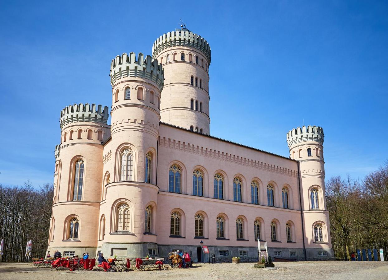 Kapitaenshaus Sellin Mit Sauna Und Kamin Luaran gambar
