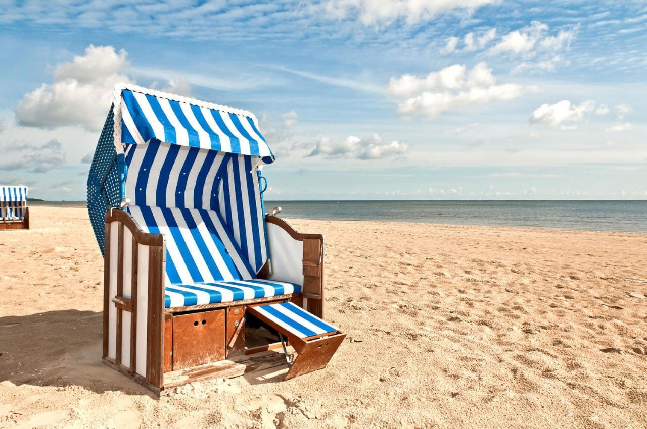 Kapitaenshaus Sellin Mit Sauna Und Kamin Luaran gambar