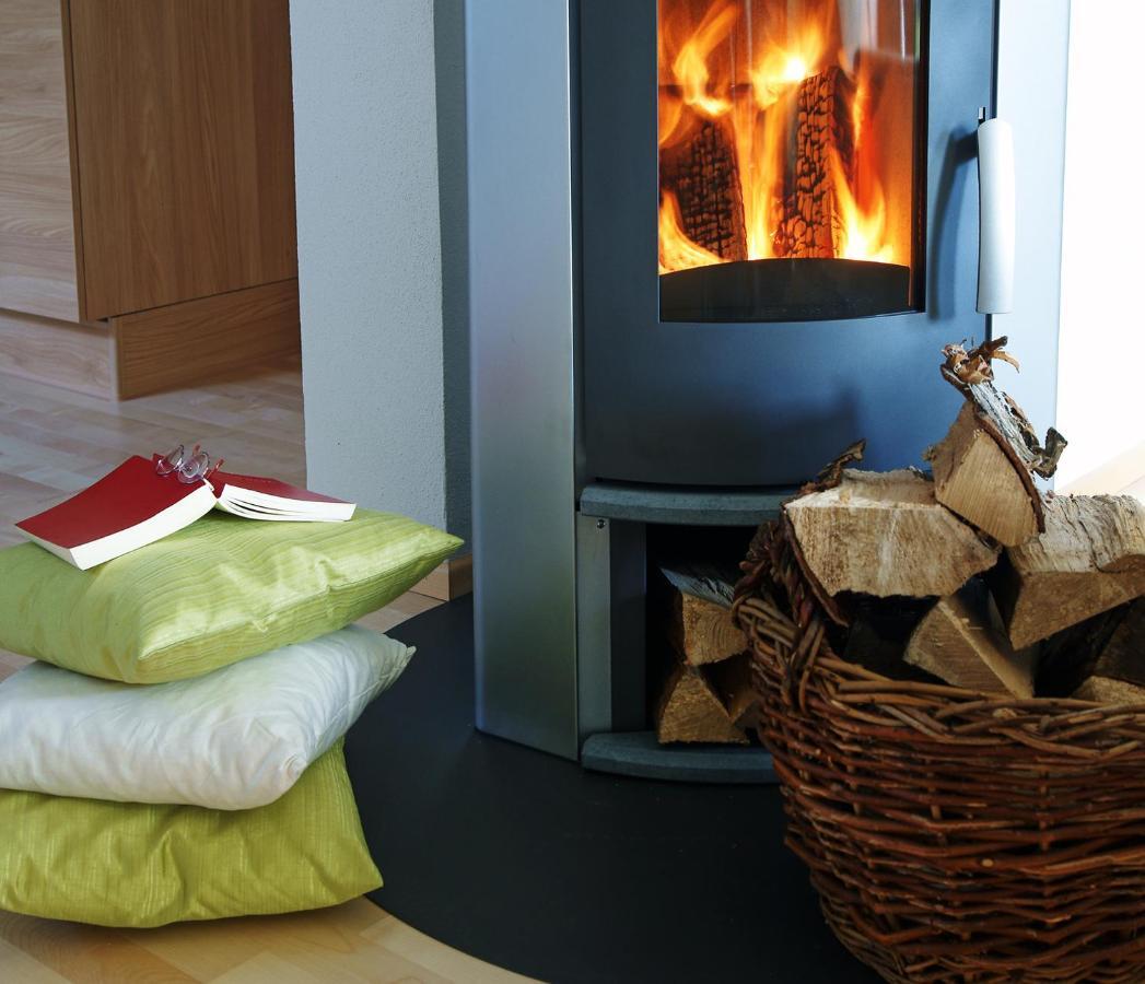 Kapitaenshaus Sellin Mit Sauna Und Kamin Luaran gambar